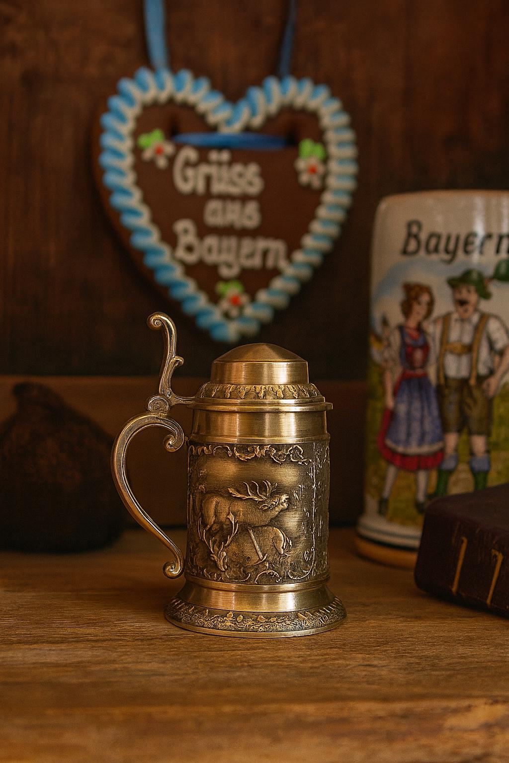 Sks Zinn 95 Germany Stein - Etsy