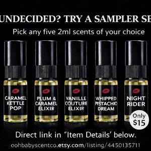 Perfume Wild Wild Rouge / Extracto de perfume / Aroma de lujo / Perfume de diseñador para ella / 10 ml, 30 ml, 60 ml imagen 4