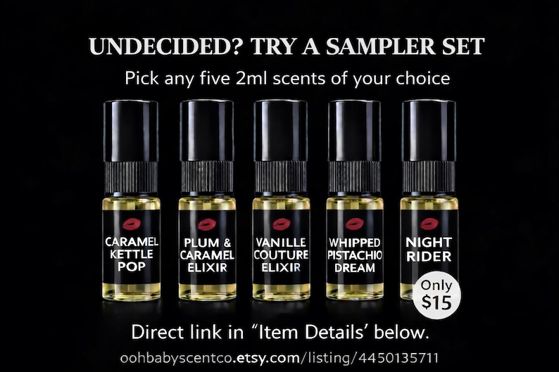 Perfume Wild Wild Rouge / Extracto de perfume / Aroma de lujo / Perfume de diseñador para ella / 10 ml, 30 ml, 60 ml imagen 4