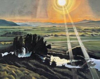 Dream - giclee print on paper or canvas