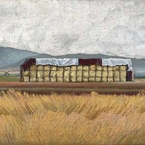 Fairfield 5 - giclee print on paper or canvas