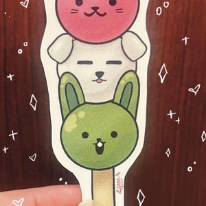 Animal Dango