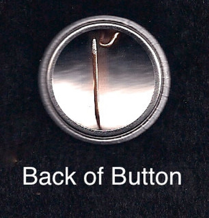 MOTORHEAD Set of 7 Pins Buttons Badges Punk Rock Heavy Metal Lemmy Ace of Spades image 3
