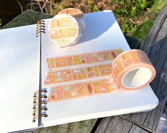 Witch's Drawer 25mm Washi Tape (1 roll)