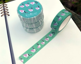 Canada Goose 15mm Washi Tape (1 roll)