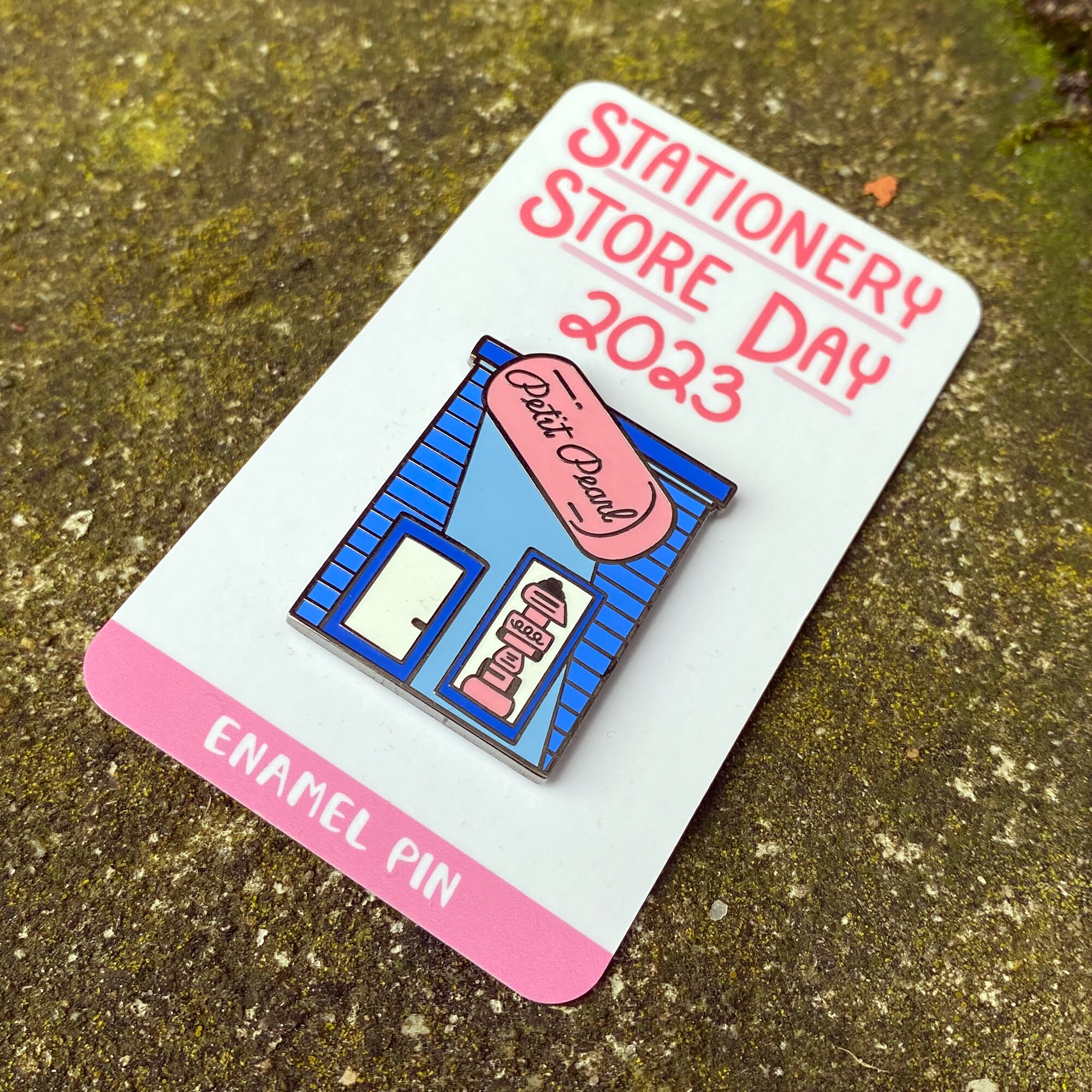 Stationery Store Day 2023 | Postcard * Stationery Store Day 2023 | Postcard *
