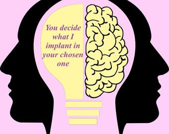 EMERGENCY Thought Implantation Mind Control Magic Implant thought into their psyche Implanting with telepathy SAME DAY Maximum 3 Thoughts