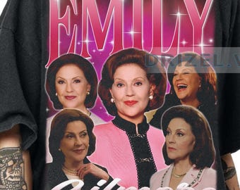 New Vintage Emily Gilmore Shirt, Emily Gilmore Grapic Tee, Trends gift Tshirt, Gift for Women and Men Unisex Tee