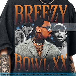 New Vintage Chris Brown Shirt, Chris Brawn Grapic Tee, Middle Finger, Concert 2025 Shirt, Gift for Women and Men Unisex Tee