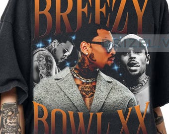 New Vintage Chris Brown Shirt, Chris Brawn Grapic Tee, Middle Finger, Concert 2025 Shirt, Gift for Women and Men Unisex Tee