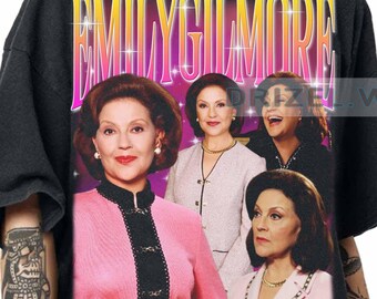 New Vintage Emily Gilmore Shirt, Emily Gilmore Grapic Tee, Trends gift Tshirt, Gift for Women and Men Unisex Tee