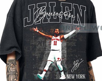 Vintage 90s New York Knicks 1994 Eastern Conference