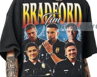 New Tim Bradford Shirt, Tim Bradford Grapic Tee, Trends gift Tshirt, Women and Men Unisex