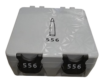 556 - 120発入り弾薬箱