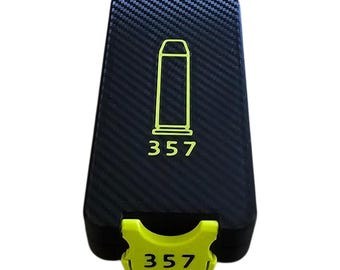 357口径 - 50発入り弾薬箱