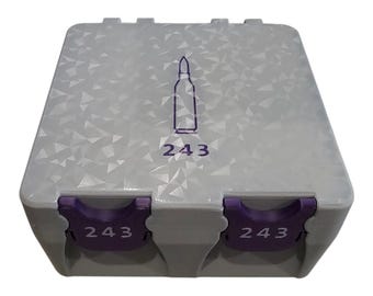 243 - 100発入り弾薬箱