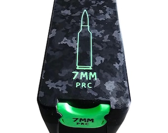 7mm PRC弾 - 36発入り弾薬箱