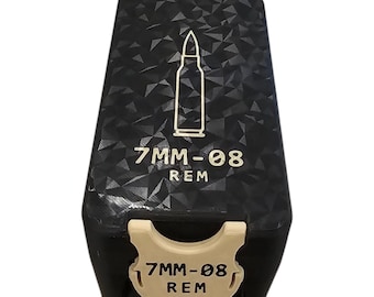 7mm-80レミントン弾 - 50発入り弾薬箱