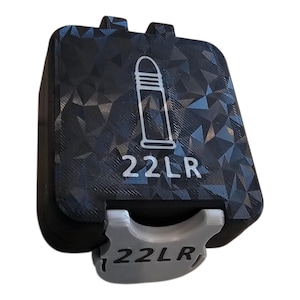 22LR - 49 round ammo box