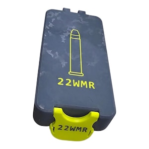 22WMR - 120 runde Patronenkiste