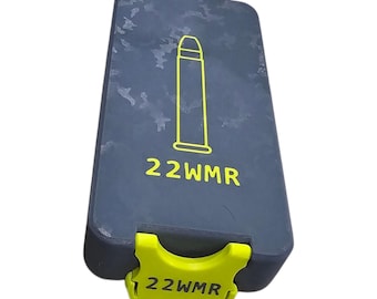 22WMR - 120発入り弾薬箱