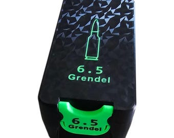 6.5 グレンダル - 50 発弾薬箱