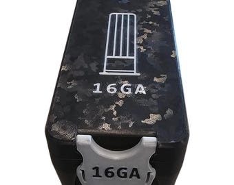 16ゲージ 2 3/4インチ - 15発入り弾薬箱