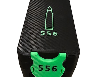 556 - 60発入り弾薬箱