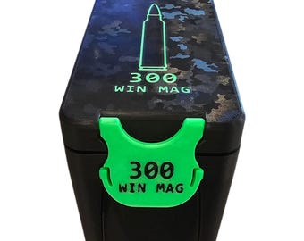 300ウィンマグ - 40発入り弾薬箱