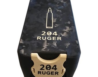 204ルガー - 50発入り弾薬箱