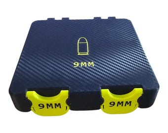 9mm弾 - 150発入り弾薬箱
