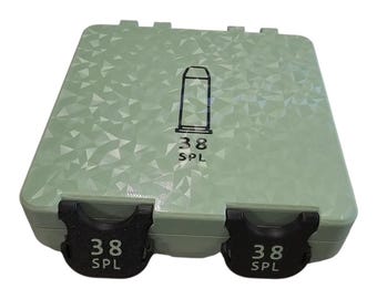 38スペシャル弾 - 100発入り弾薬箱
