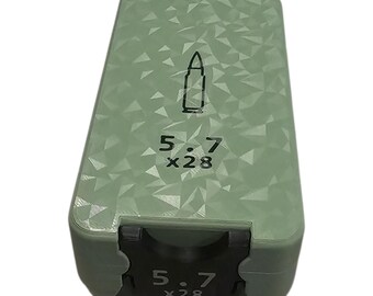 5.7x28 - 50発入り弾薬箱