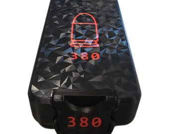380 - 50発入り弾薬箱
