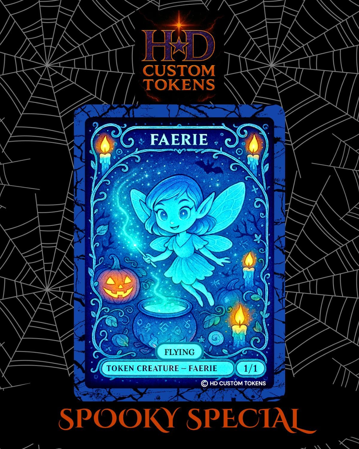 Mtg fairy token - Etsy 日本
