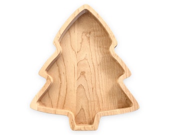 Evergreen Tree Tray