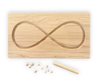 Figure Eight Tracing Board