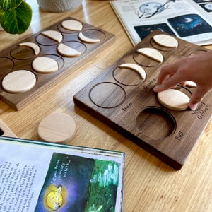 Moon Phases Puzzle From Jennifer image 3