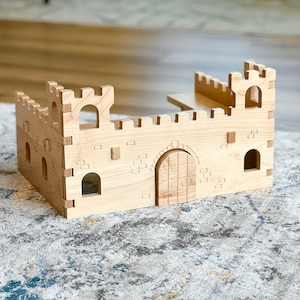 Wooden Castle