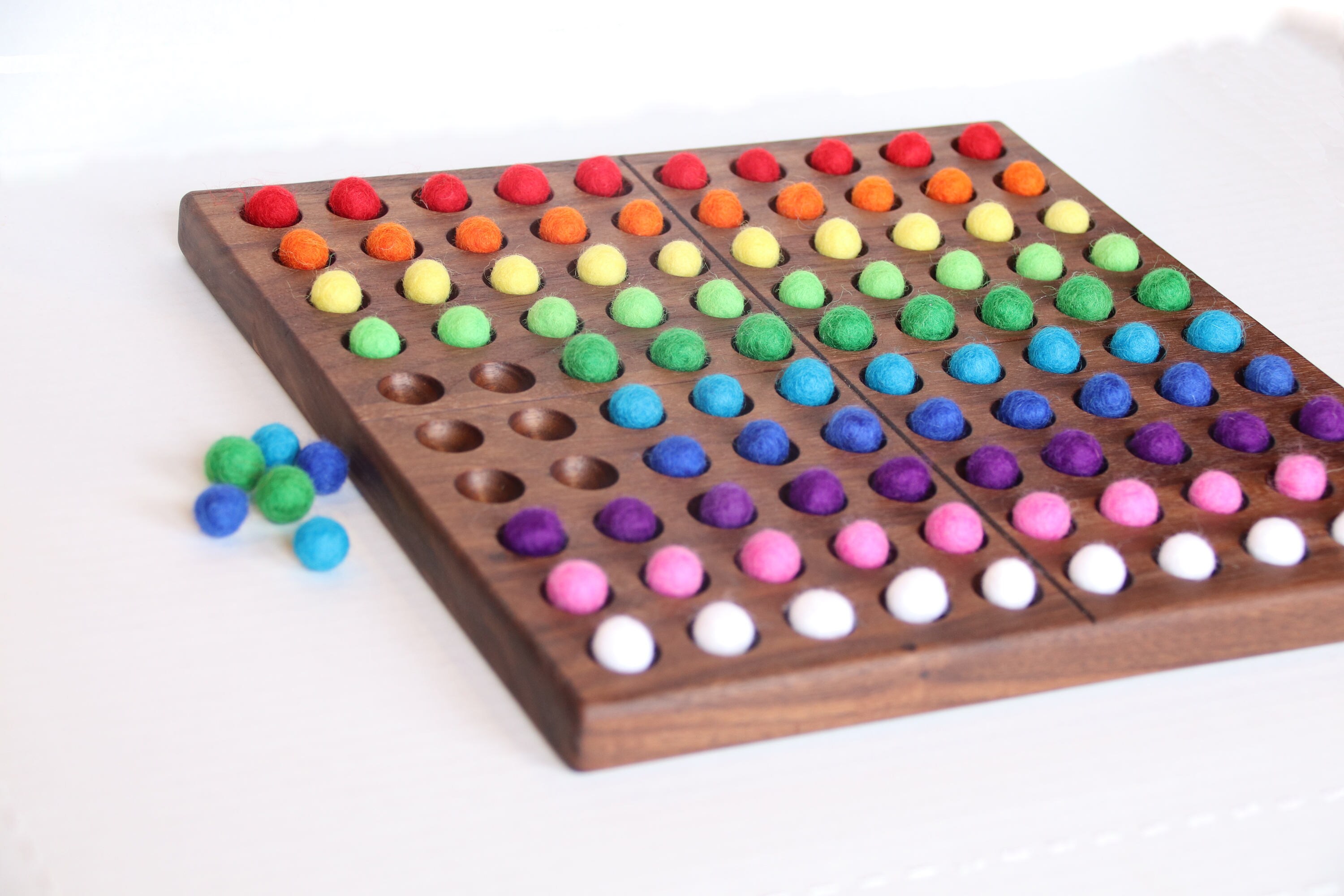 Montessori Hundred Board Printable