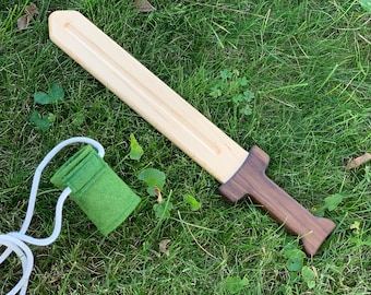 Knight's Toy Sword