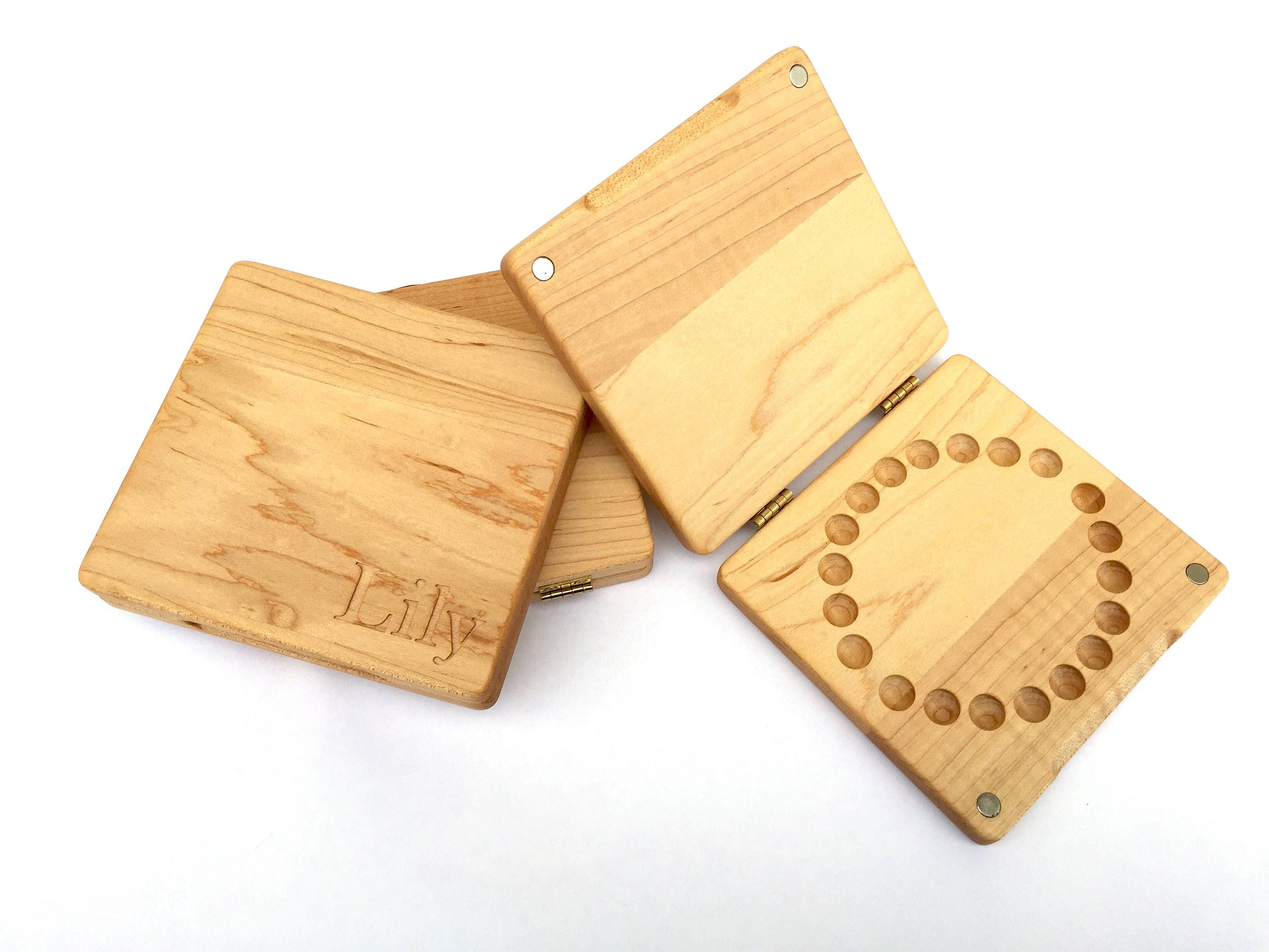 Keepsake Tooth Box