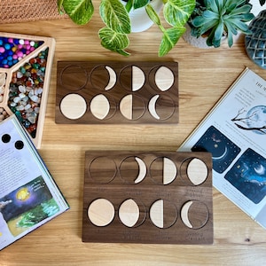 Moon Phases Puzzle From Jennifer image 4