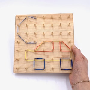 All Natural Wood GeoBoard image 4