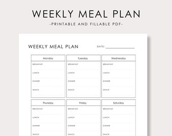 Organization + Planners