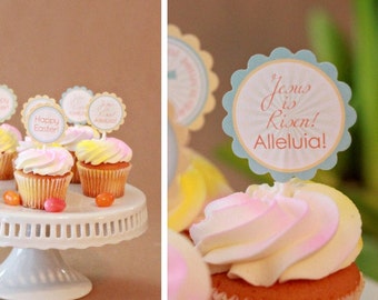 Easter Printables
