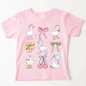 Silly Goose Toddler Shirt | Kids Funny Goose Shirt | Kids Goose Shirt | Silly Goose, Kids Shirt, Funny Farm Animal Shirt | Farm Animal Shirt
