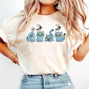 Funny Demon Hunters Kpop Movie Sweatshirt, Demon Hunter Tiger Merch, Kpop Movie Shirt, Hunters Tiger Tee, Cute Animal Gift, Gift For Her