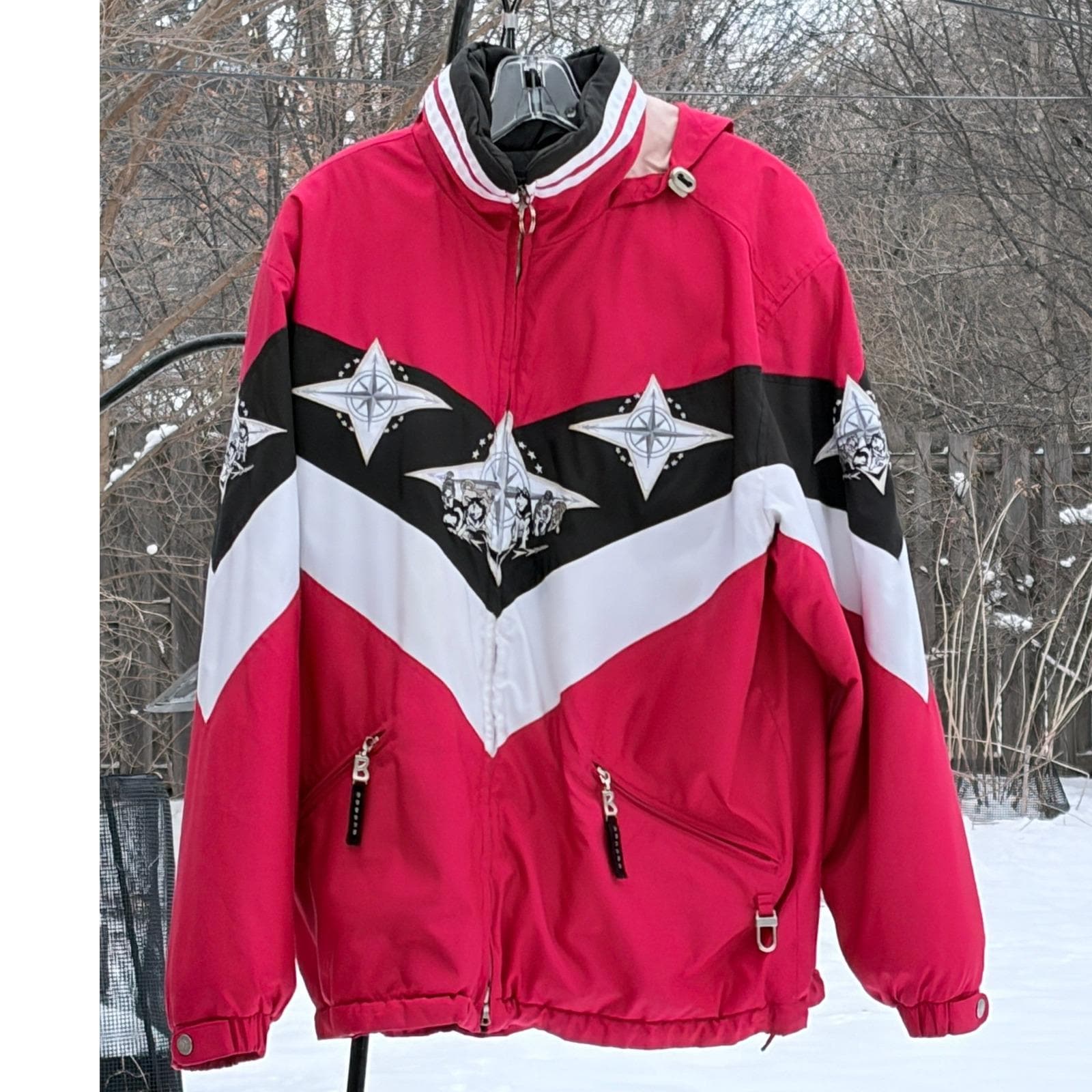 Bogner Ski Jacket - Etsy