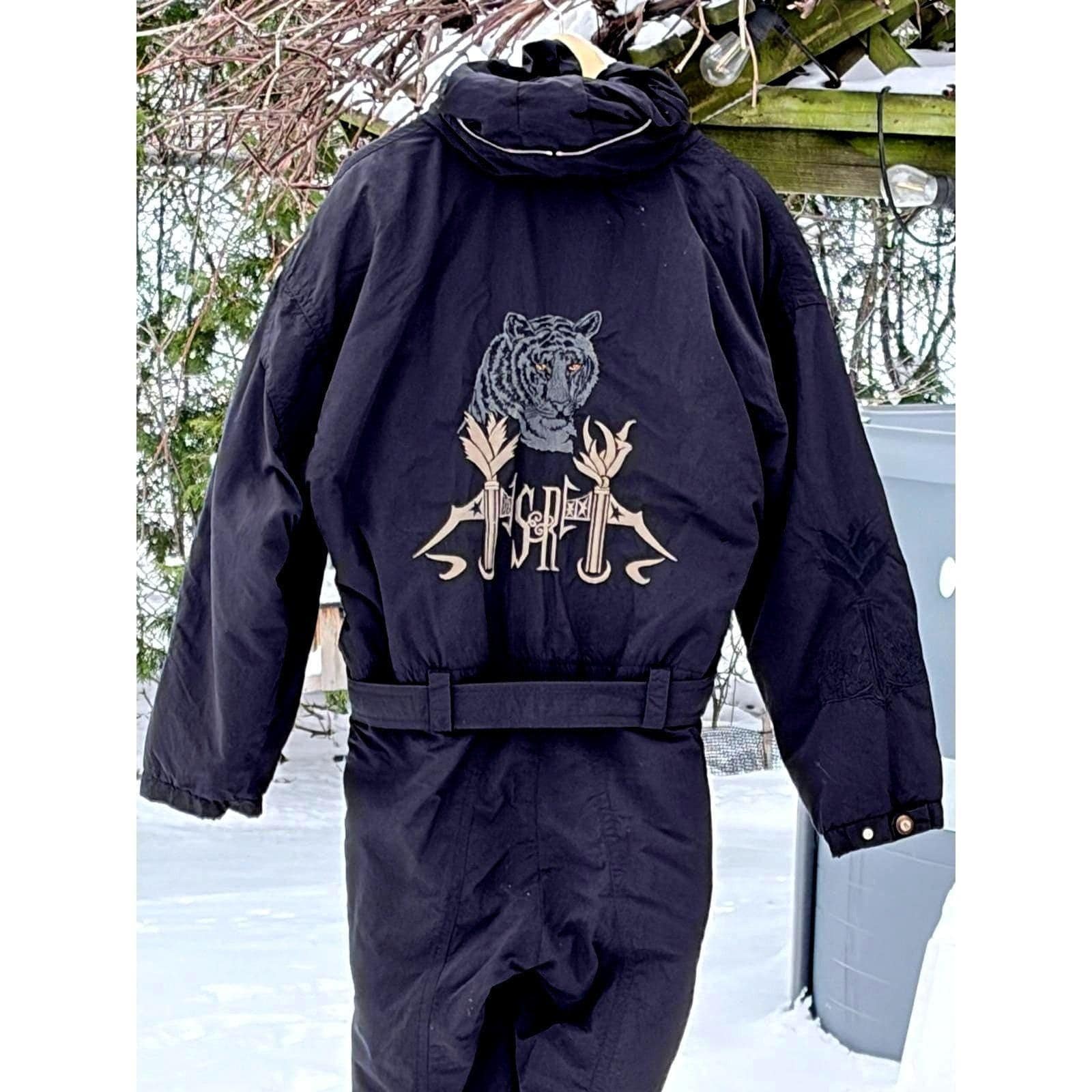 Vintage Ski Wear - Etsy